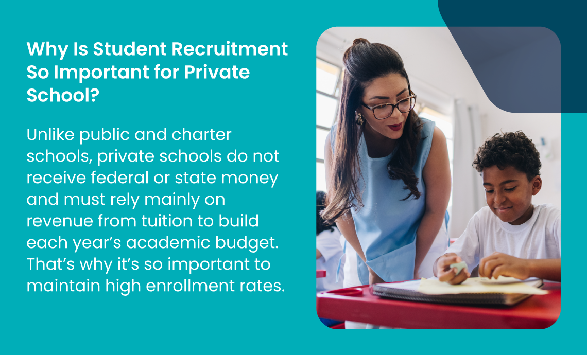 Why Is Private School Student Recruitment Important?