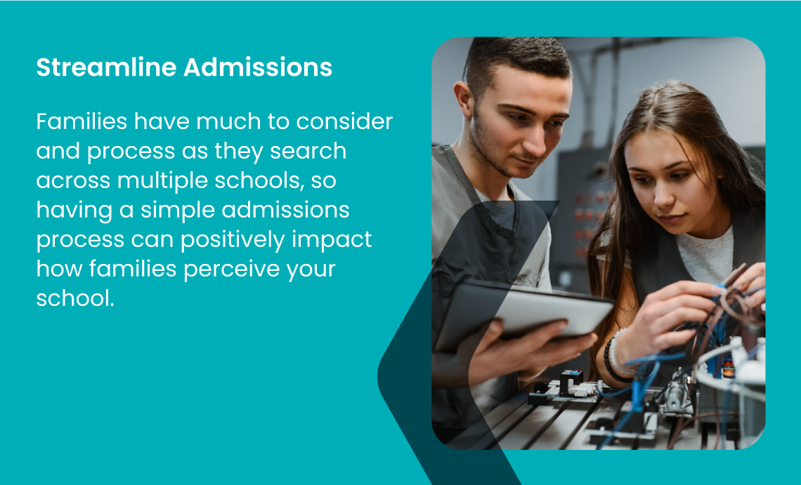 Simplify Admissions